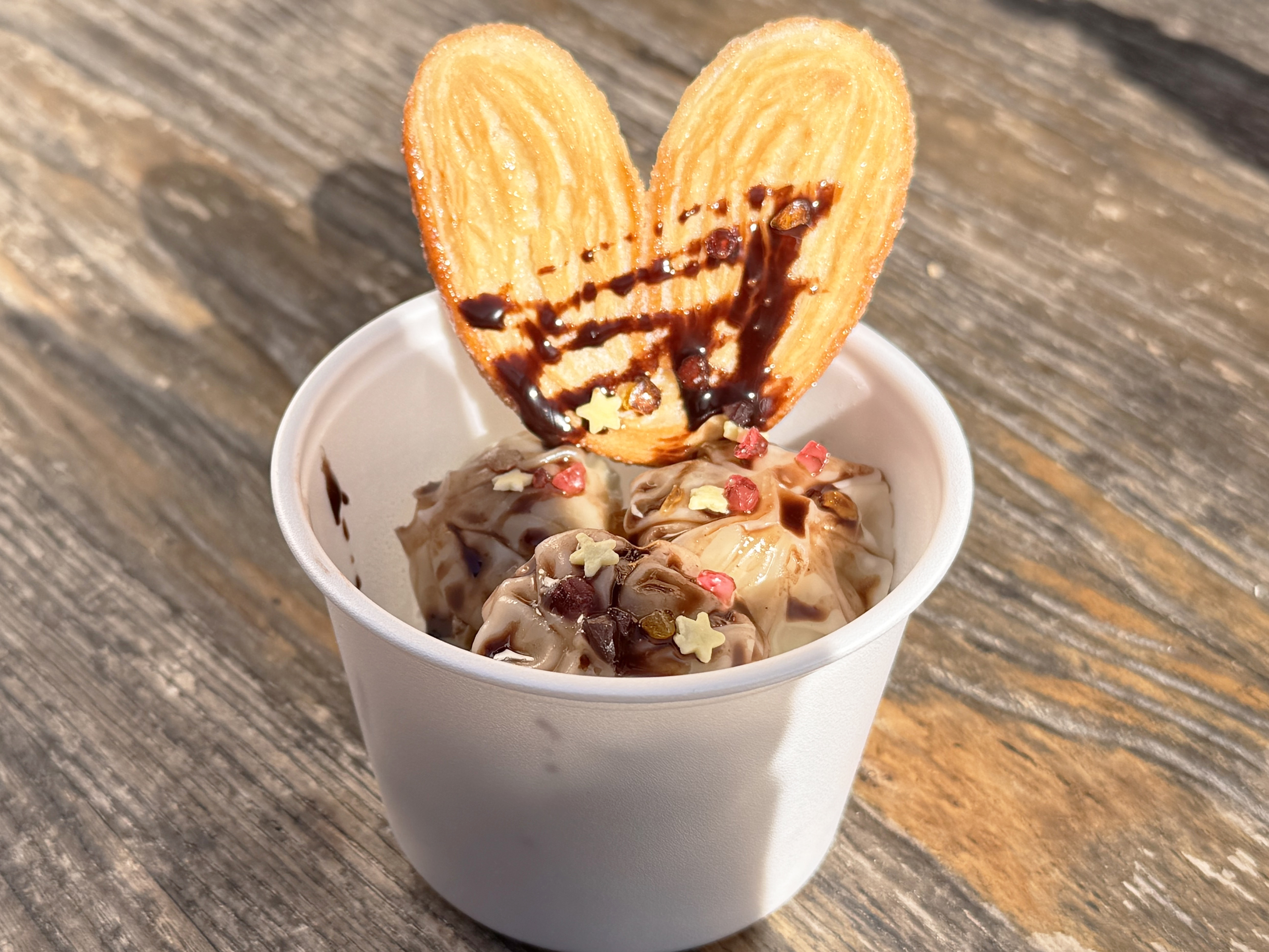 チョコっとひとくち餃子