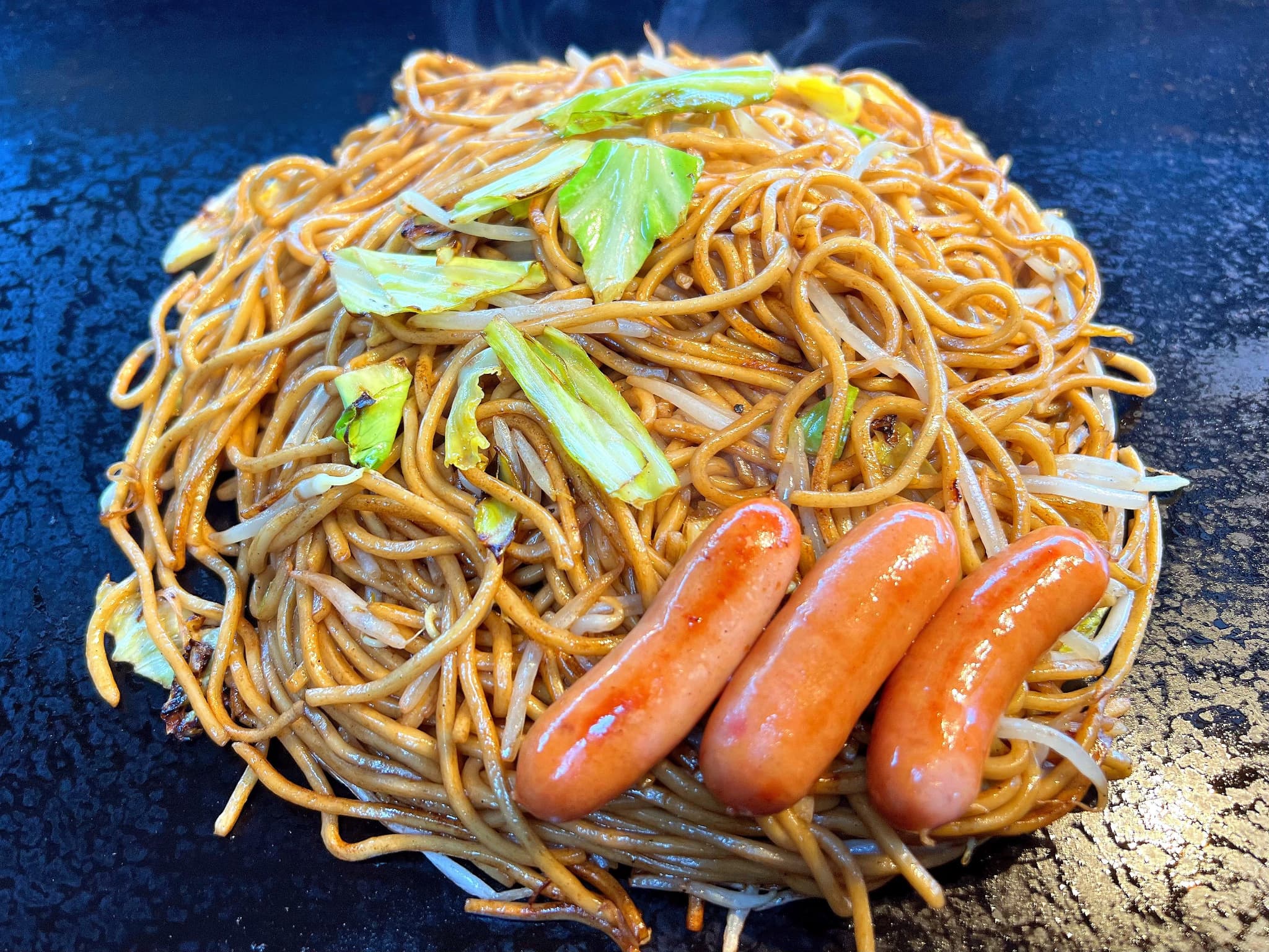 大阪焼きそば・ワクワクキッズ