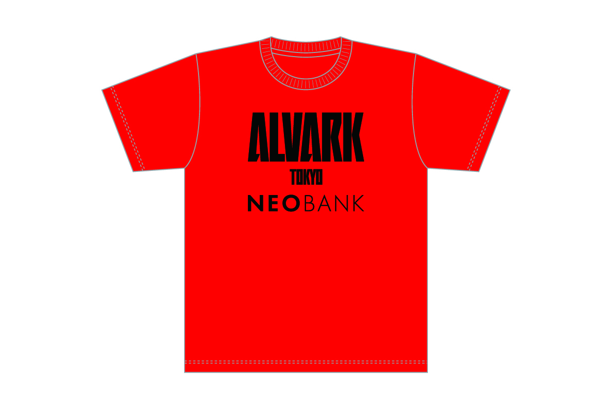 アルバルク東京NEOBANK 新規口座開設プレゼントキャンペーン