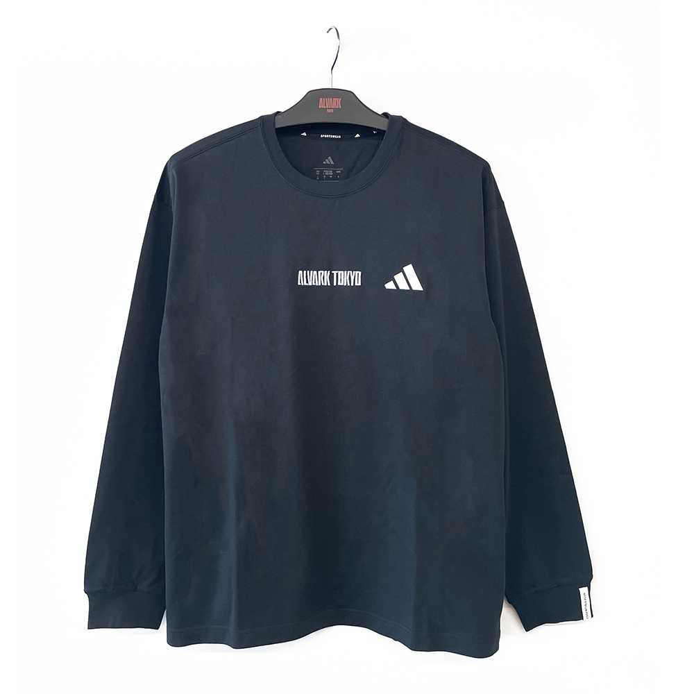 adidas ALVARK ロングスリーブTシャツ