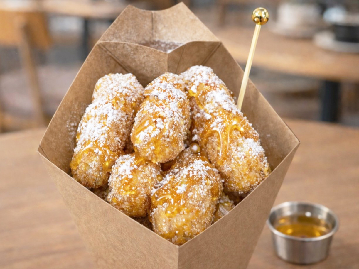 【ROOK DAY限定】はちみつ生チュロス