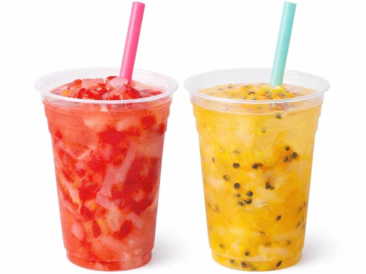 青春ナタデココドリンク