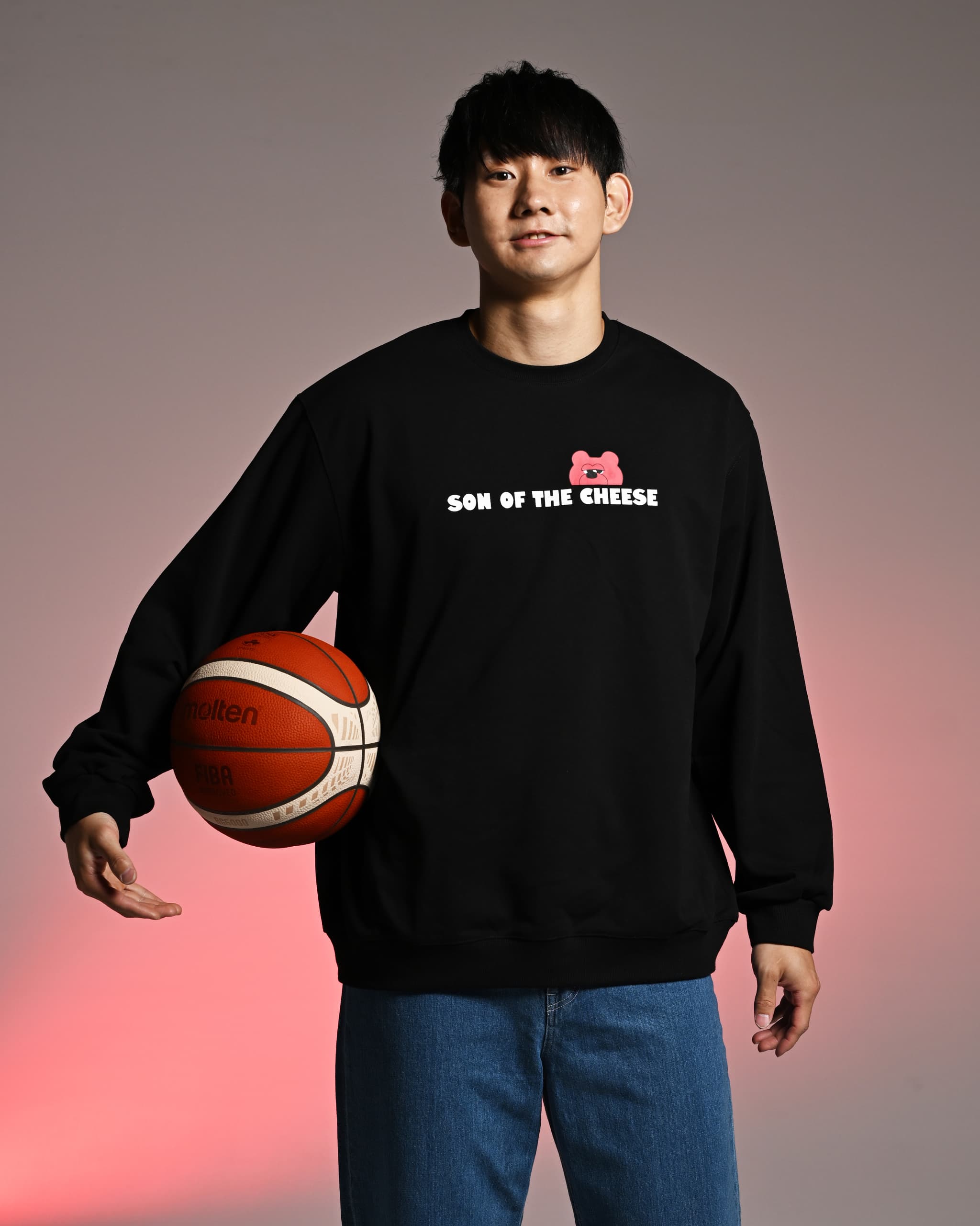 SOTC Print Sweatshirt (ROOK)