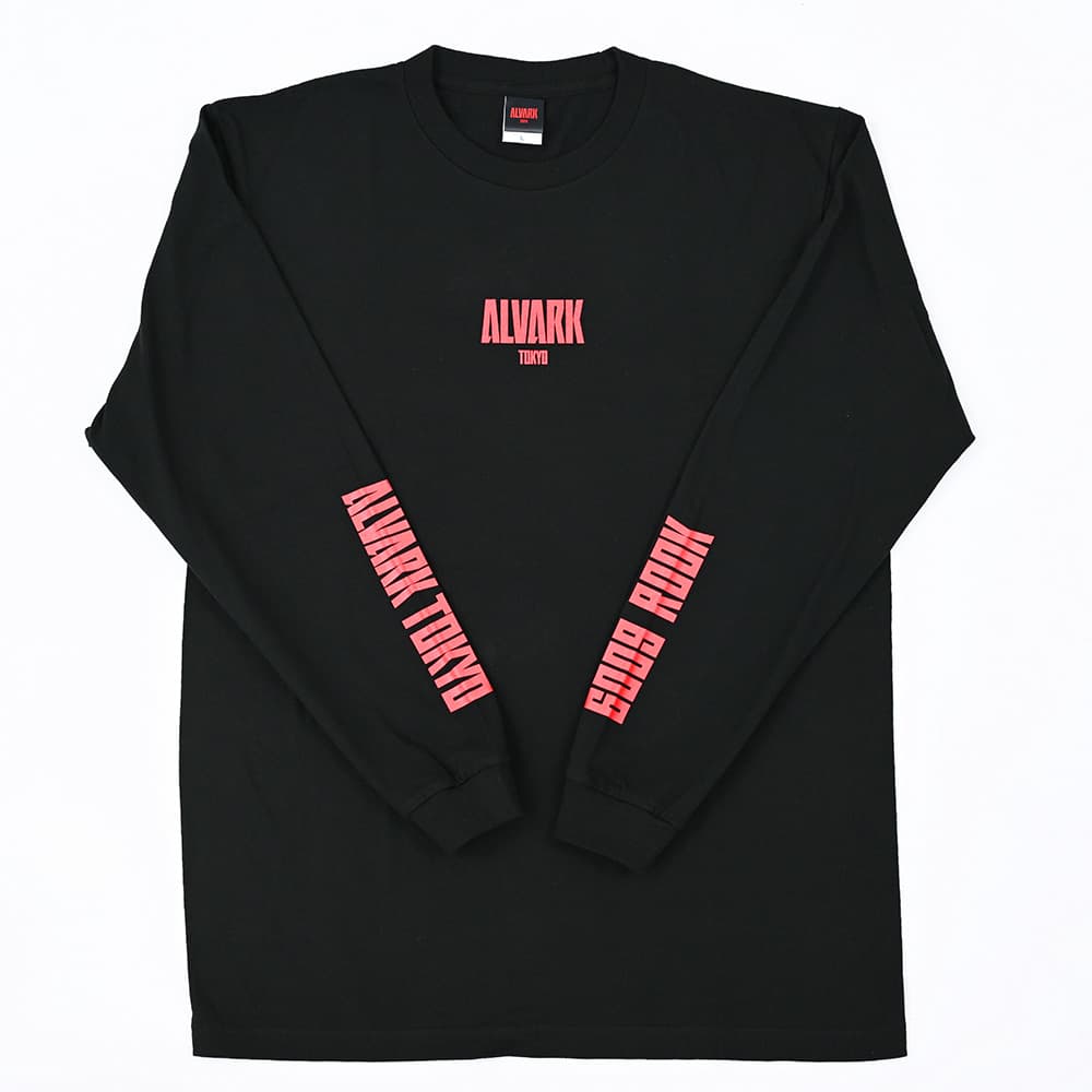 プレーヤーズロングスリーブTシャツ