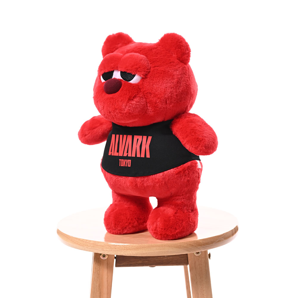 ルークぬいぐるみ（立ち姿）