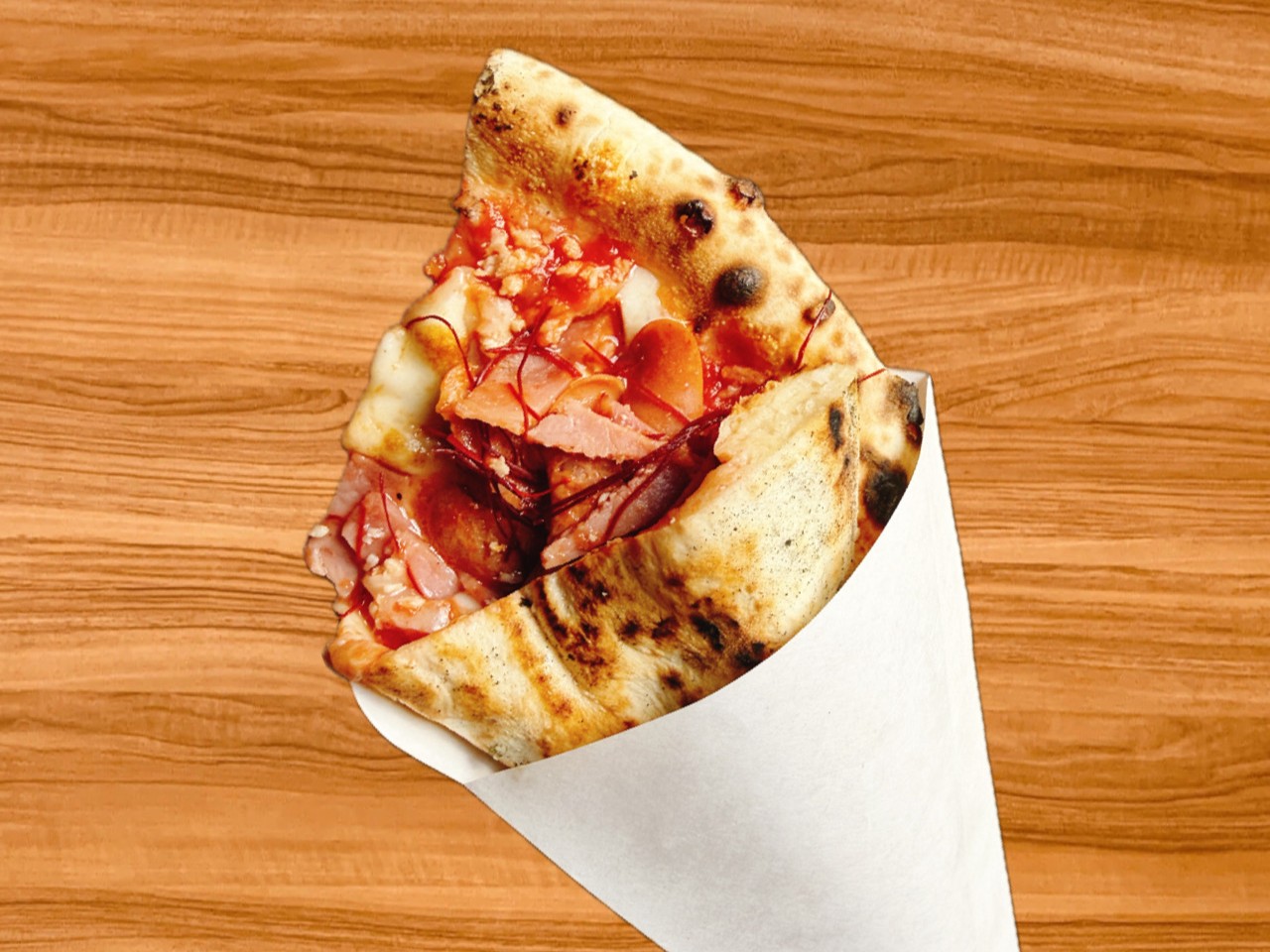 ピリ辛チョリソー