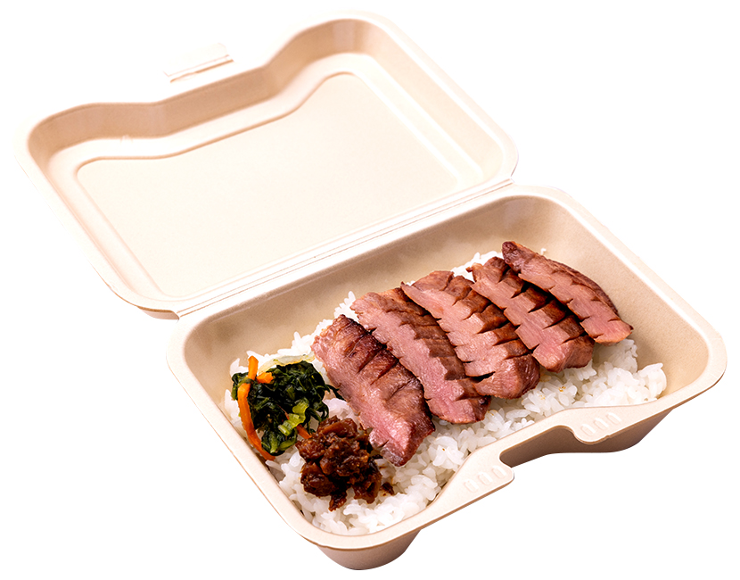 【5/10、5/11のみ】牛たん炭焼　利久「牛タン弁当」