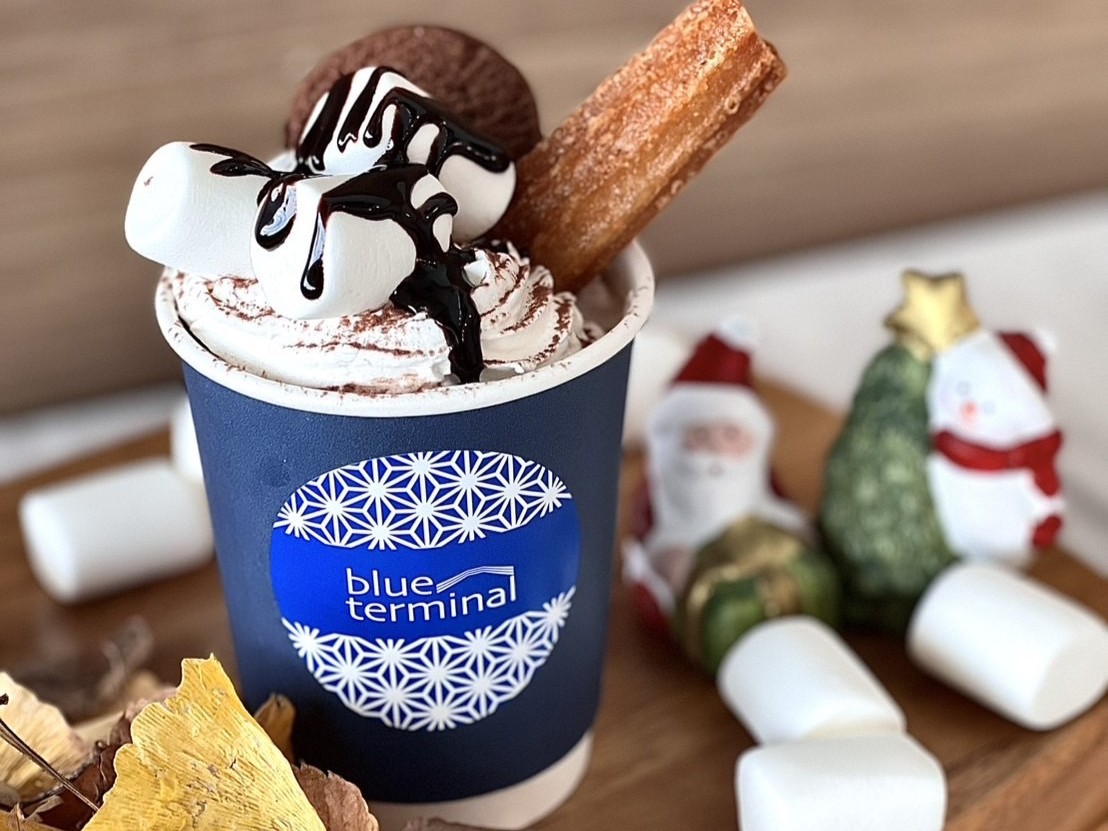 チュロス&オレオのバレンタインショコラ