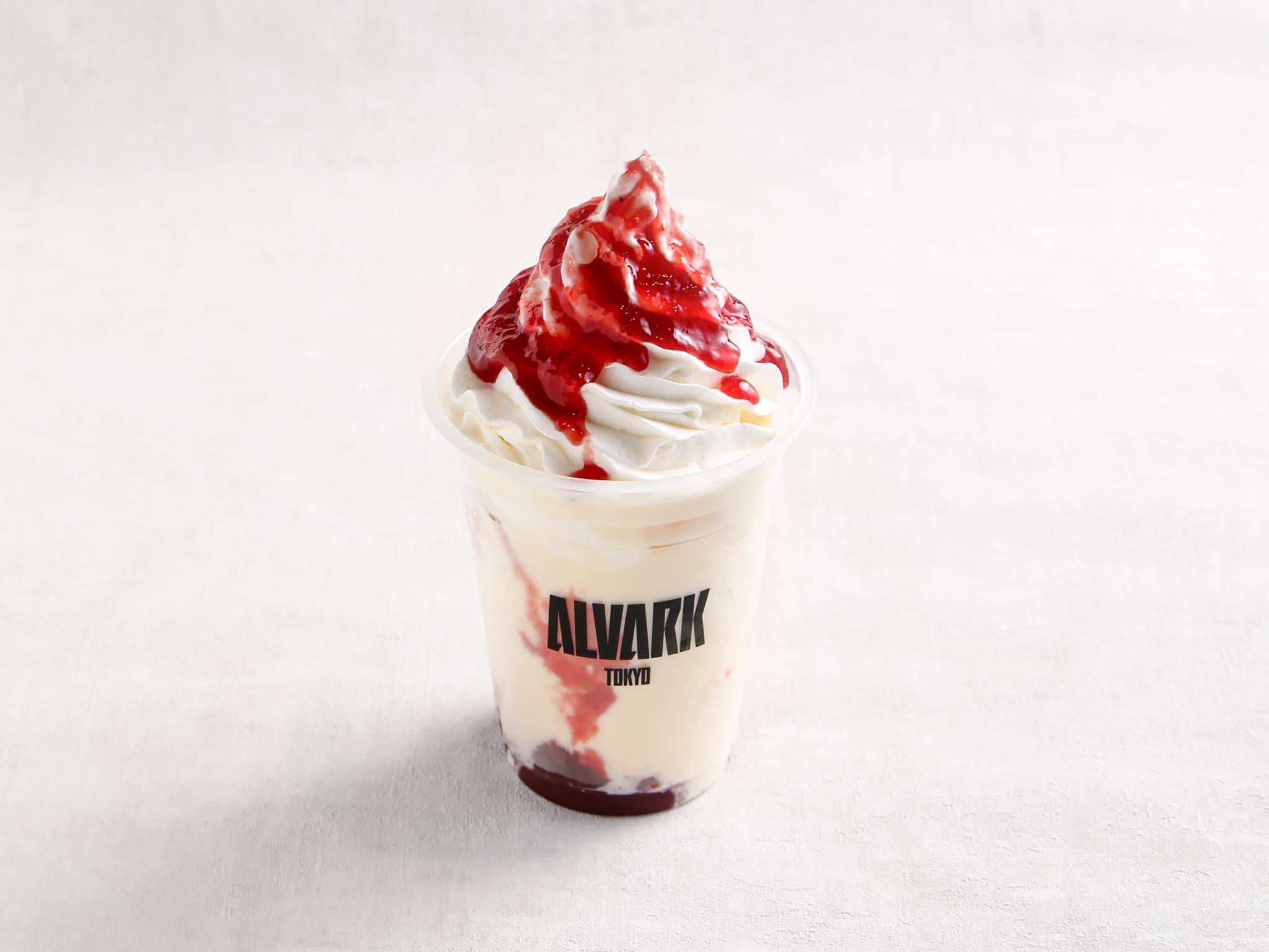 【再販決定！】菊地選手コラボメニュー「生クリームたっぷりドリンク」