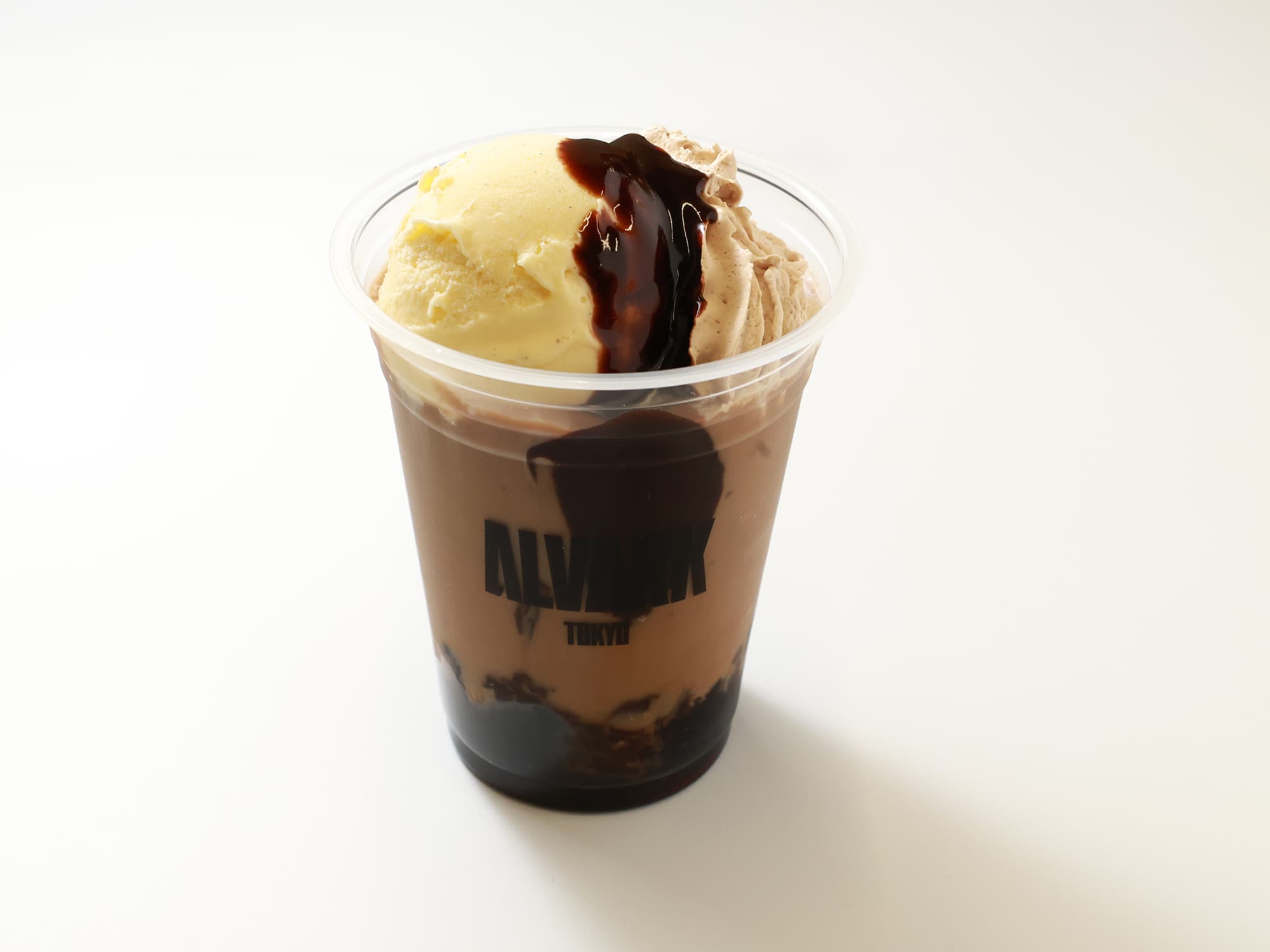 ライアン・リッチマンHCコラボメニュー「カフェオレドリンク」