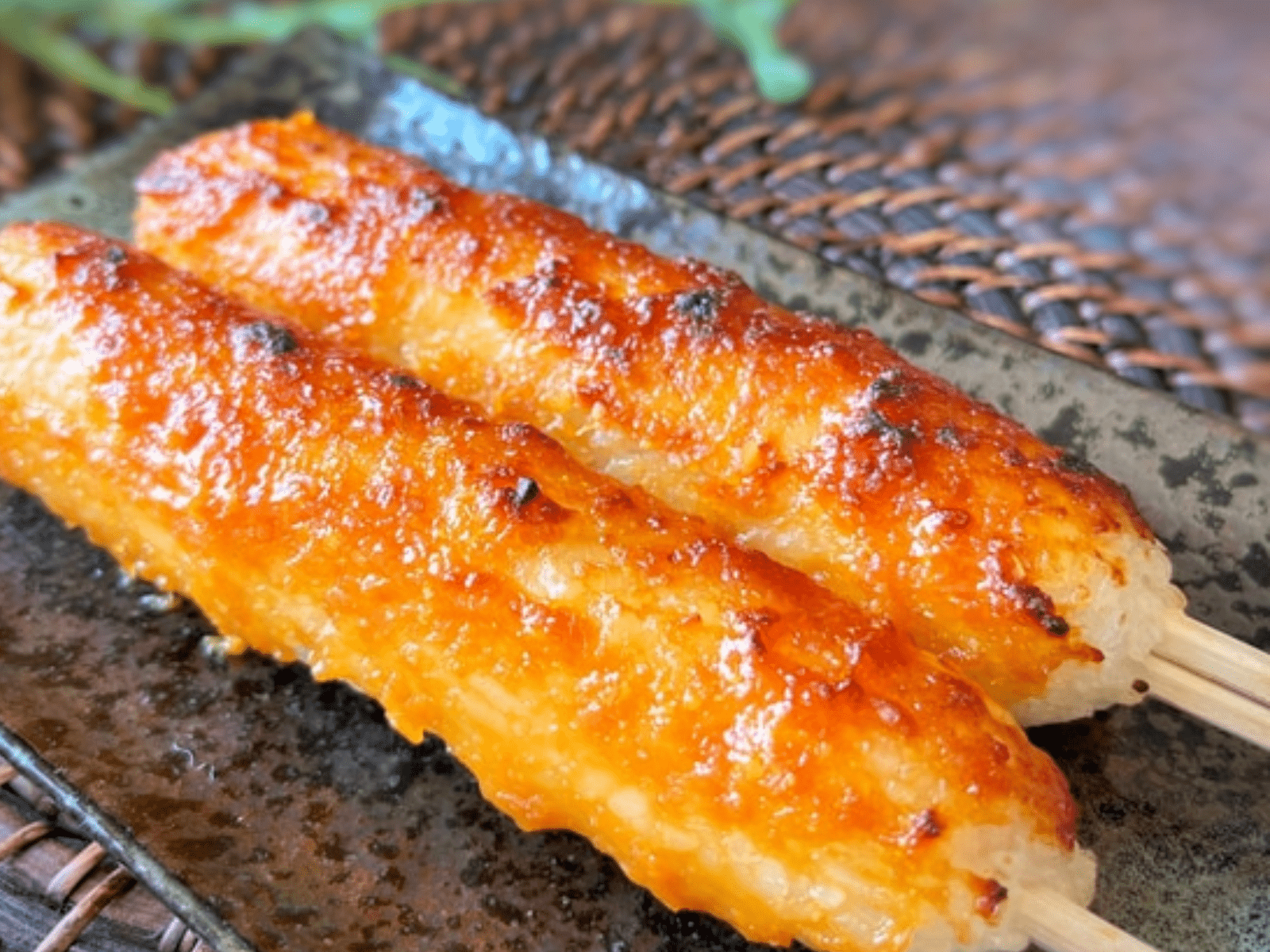 【秋田】焼ききりたんぽ