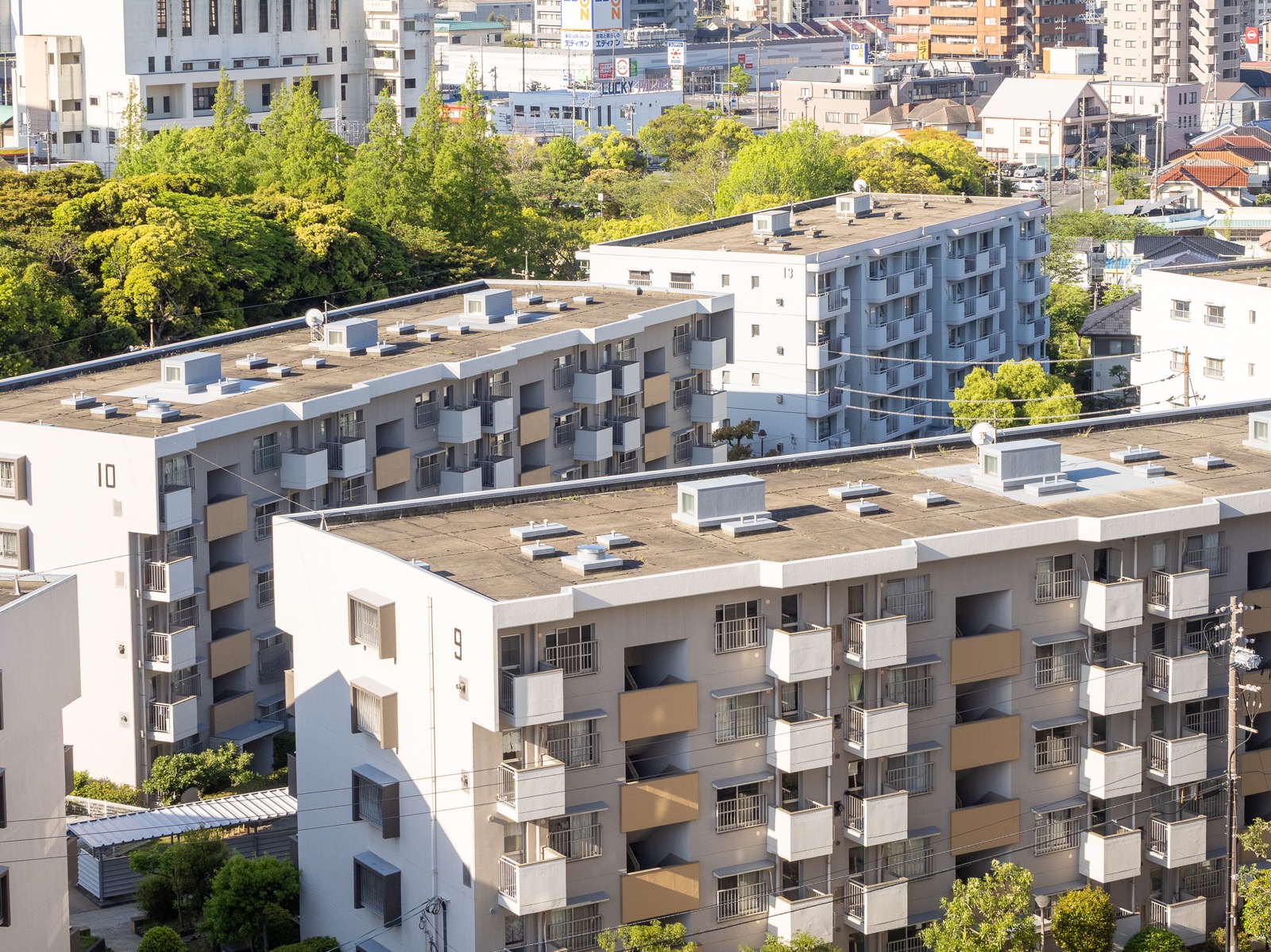団地の都市計画に学ぶ、持続可能な“仕組み“づくり