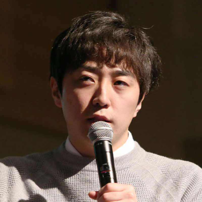 石垣 雅人 氏