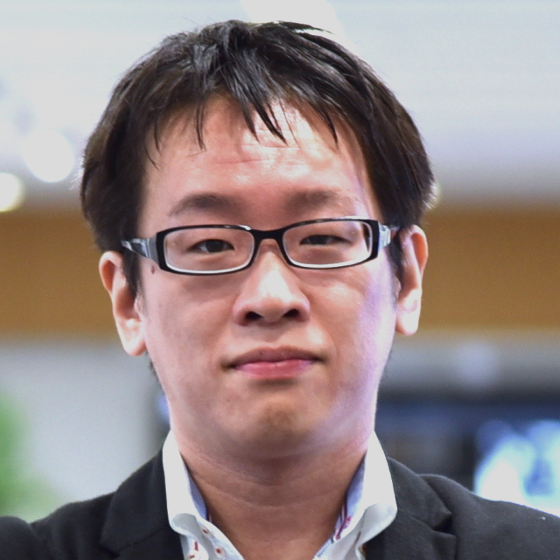 水谷 正慶 氏