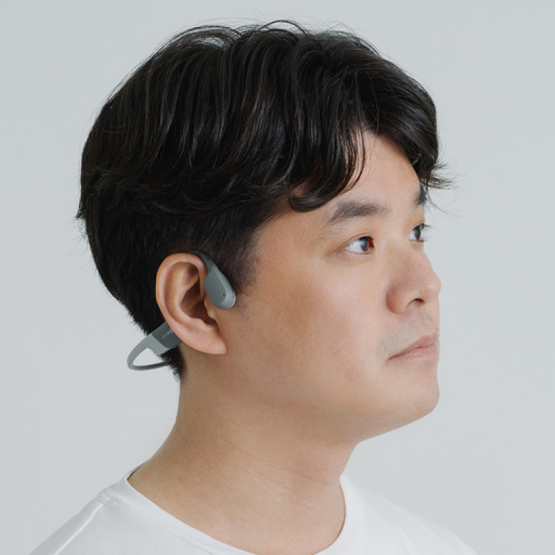 三上 悟 氏