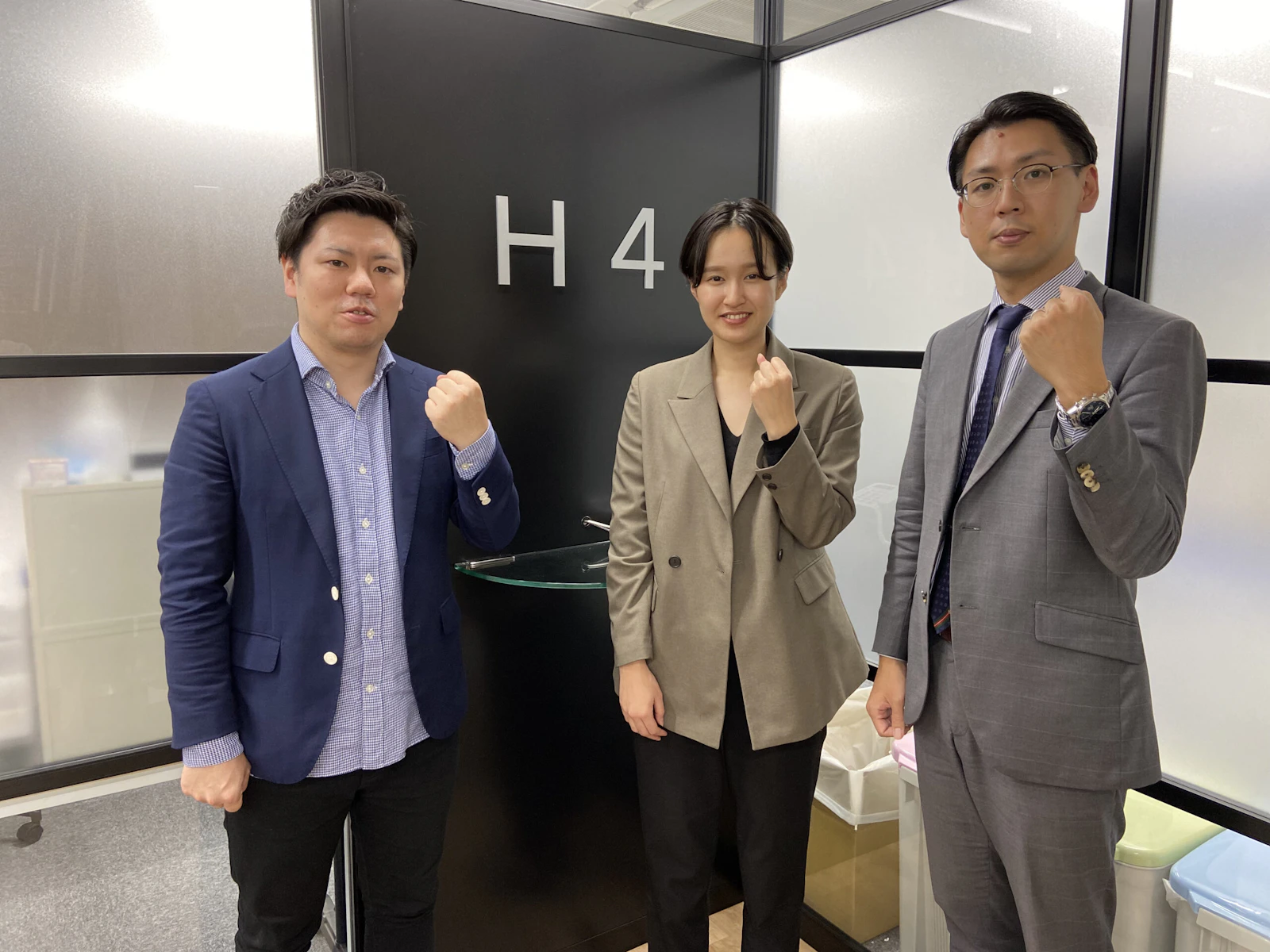 【掘り起こし／採用CRMの成功事例】求人広告費25％削減・株式会社H4｜CastingONE導入事例