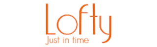 株式会社ロフティーのロゴ