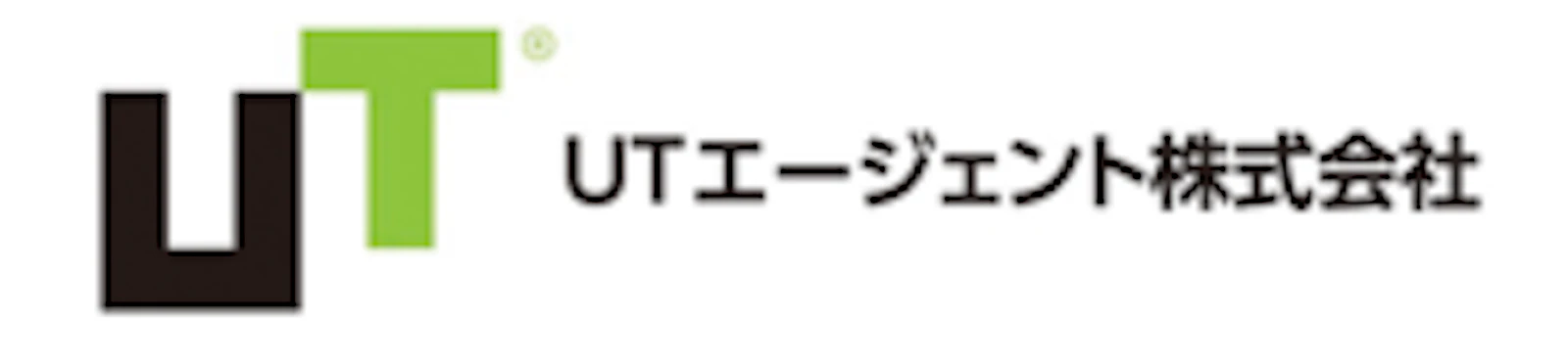ＵＴエージェント株式会社のロゴ