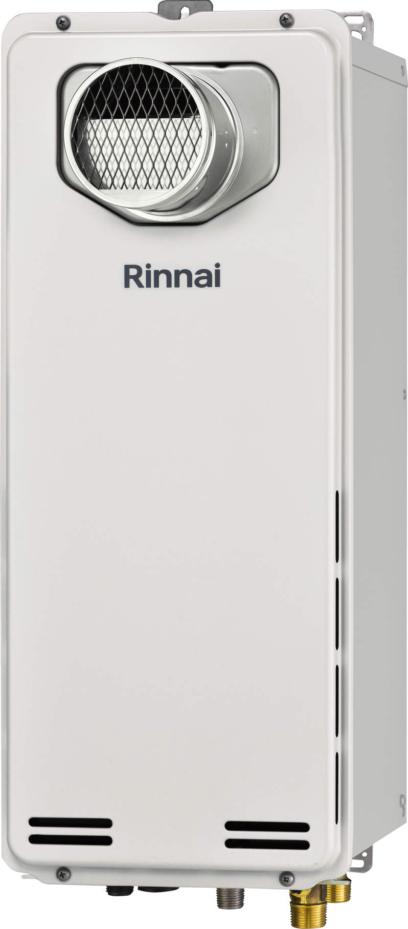 リンナイ　スリム型　PS扉内設置