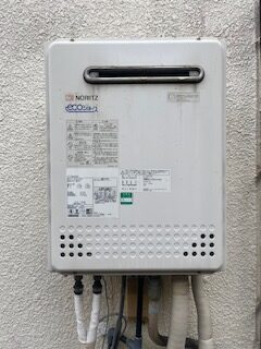 施工前
