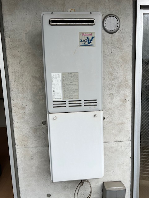 施工前