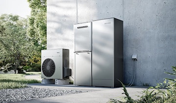 ハイブリッド給湯器