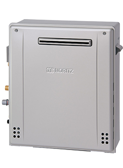 ノーリツ　エコジョーズ　屋外据置