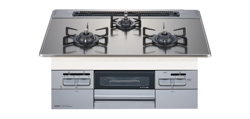 ムーンシルバーガラストップ　メタリックシルバーフェイス