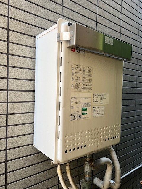 施工前