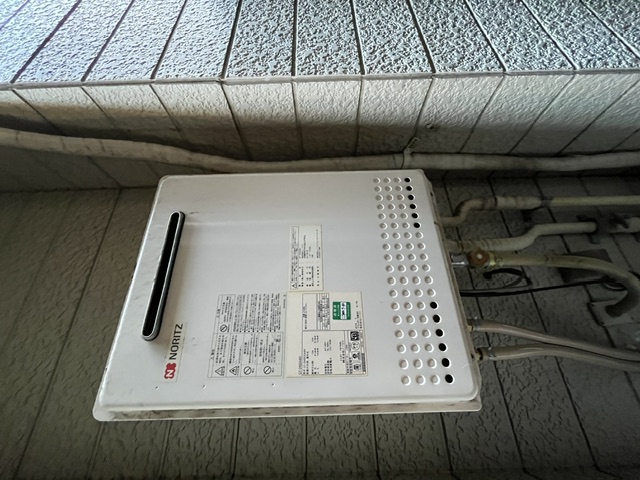 施工前