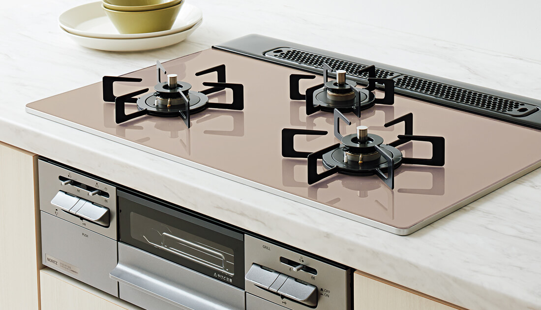 ミッケ　【Mikke】レンジフード連動なし