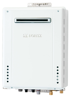 ノーリツ　ベランダ設置