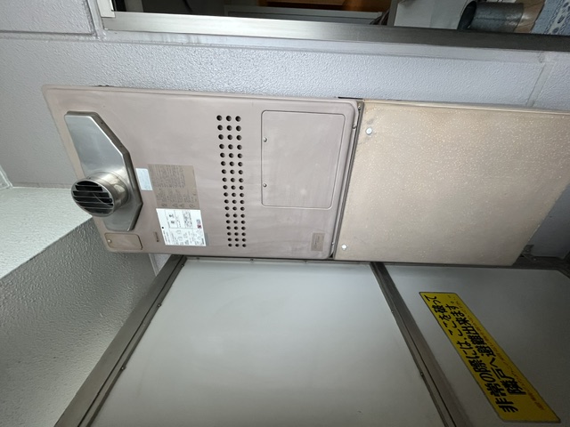 施工前