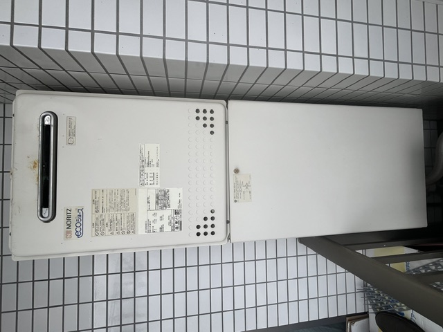 施工前