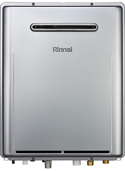 リンナイ エコジョーズ 屋外壁掛形