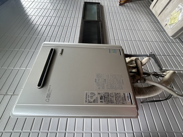 施工前