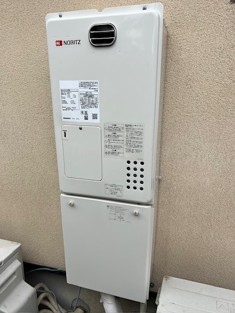 施工後