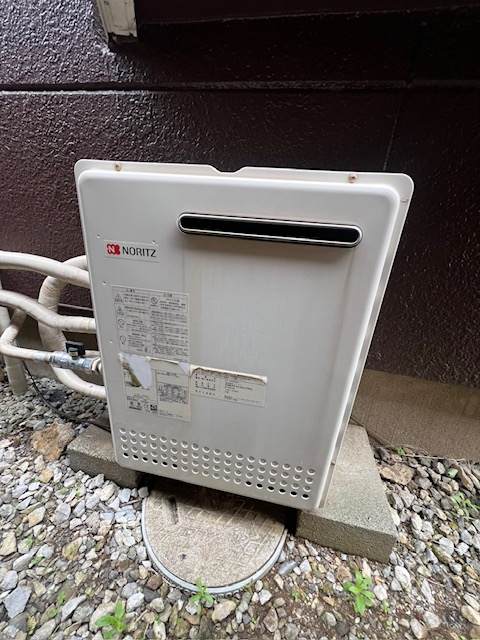 施工前
