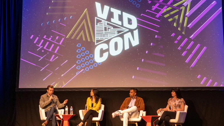 VidCon 2023 アナハイムコンベンションセンター