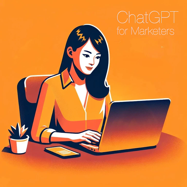 ChatGPT for Marketers by agitoy