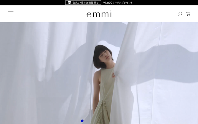 emmi SUMMER with Kiko Inagaki