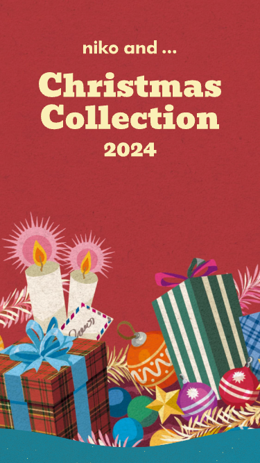 niko and ... Christmas Collection 2024