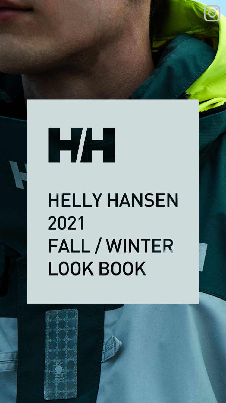21 Fall Winter Look Book ファッション Goldwin Web Store Mag Collection