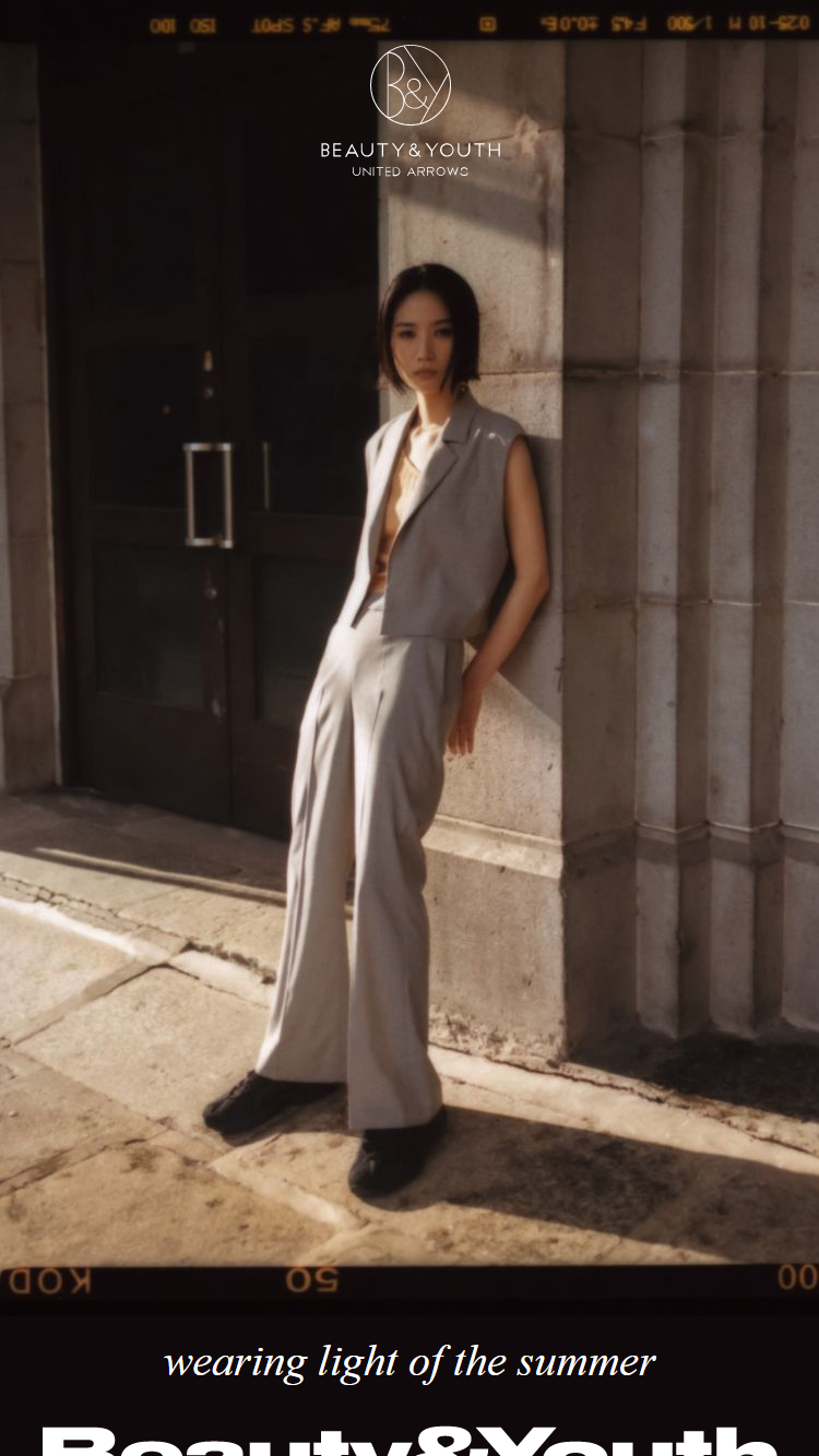 Beauty&Youth women’s “OTONAPPO”vol.3ユナイテッドアローズ公式通販