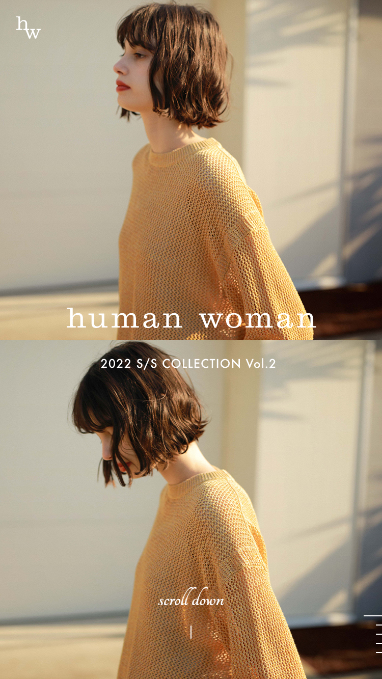 2022 S/S COLLECTION Vol.2