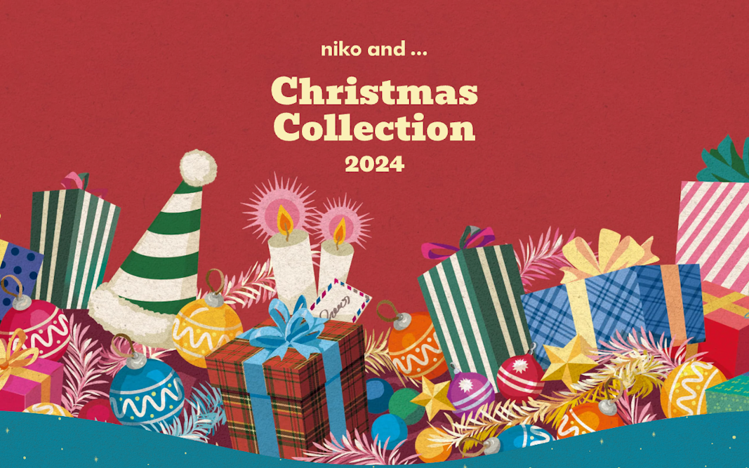 niko and ... Christmas Collection 2024