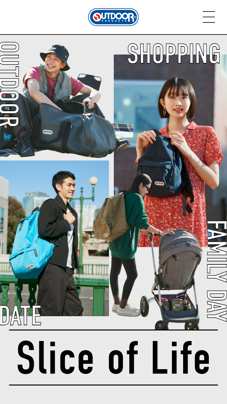 Slice of Life | PACK FOR LIFE