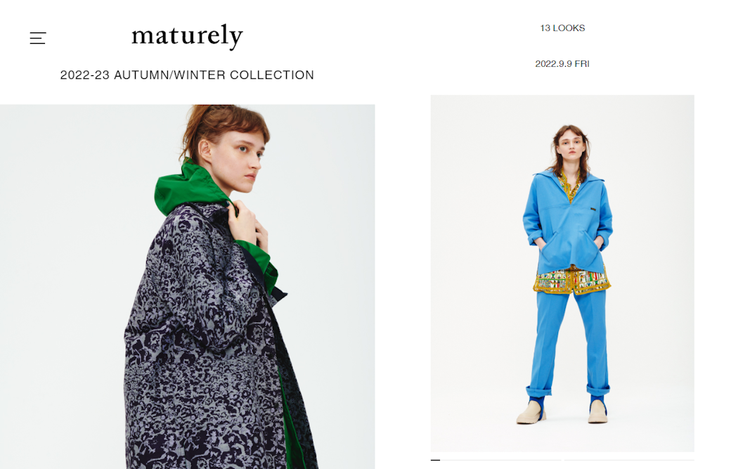 maturely（マチュアリー）