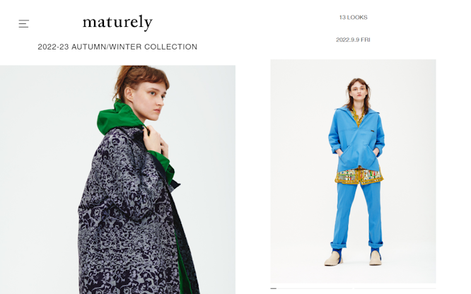 maturely（マチュアリー）