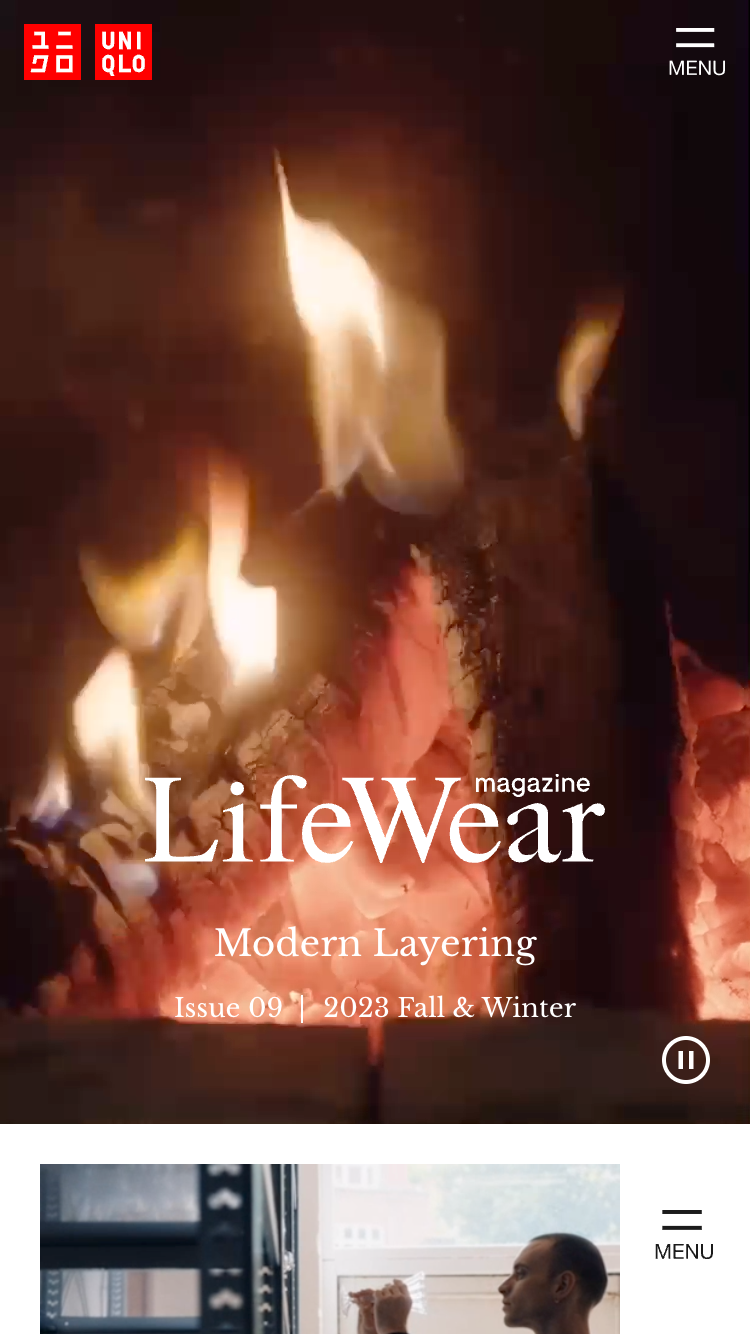 LifeWear magazine